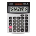 Desktop Small size popular pocket calculator with metal panel BM-6V